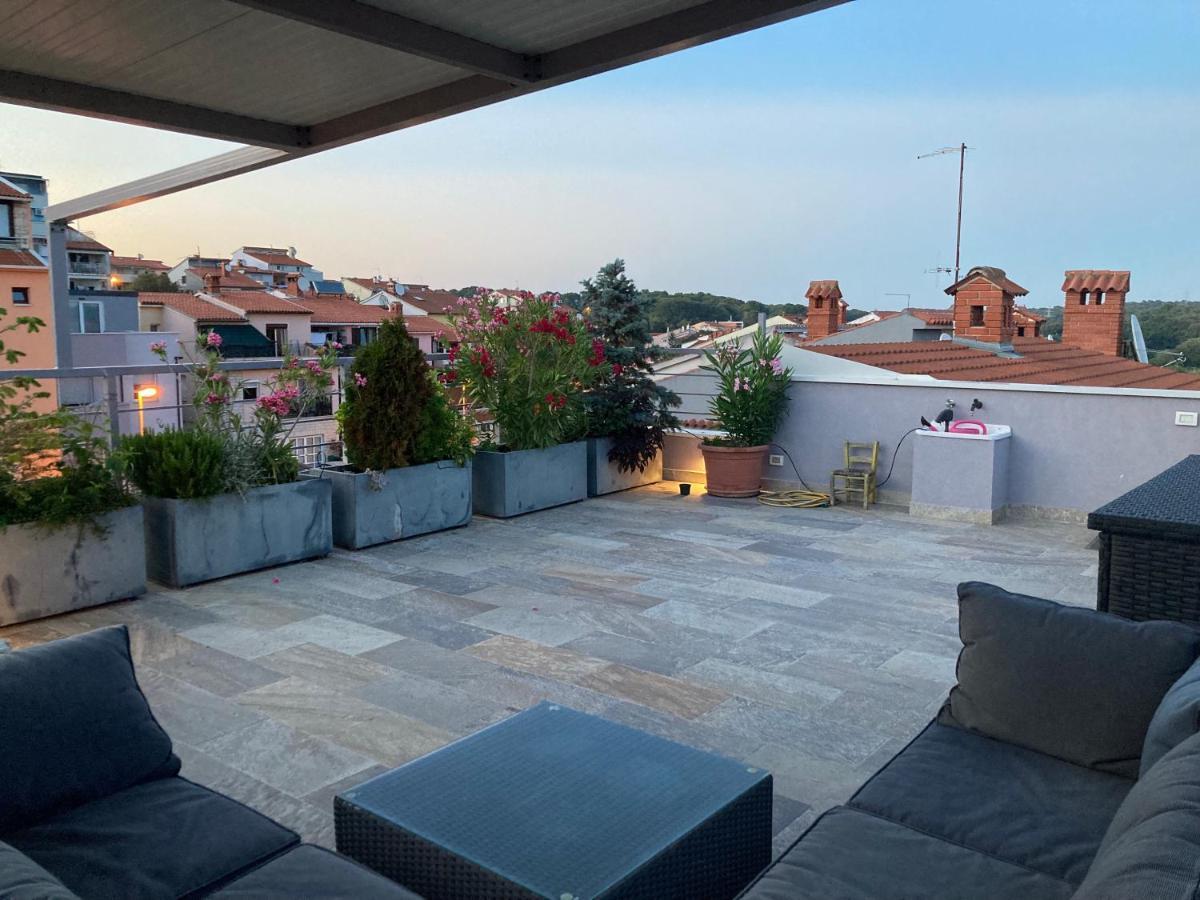 Apartments Bonvenon2Pula Exterior photo